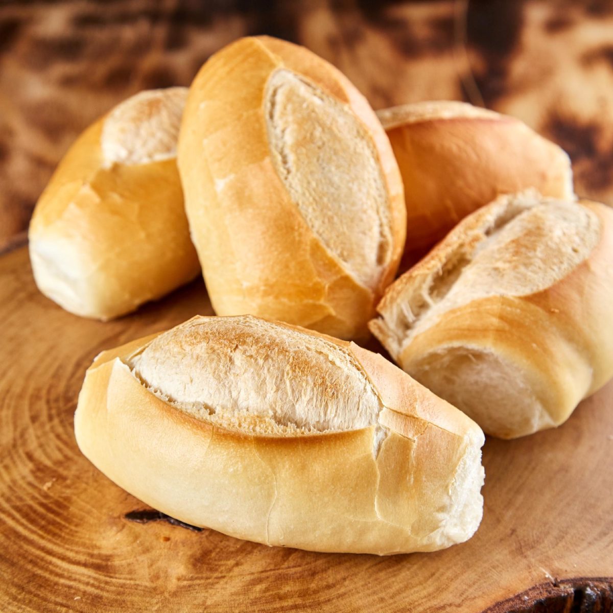 Pão Caseiro de Padaria