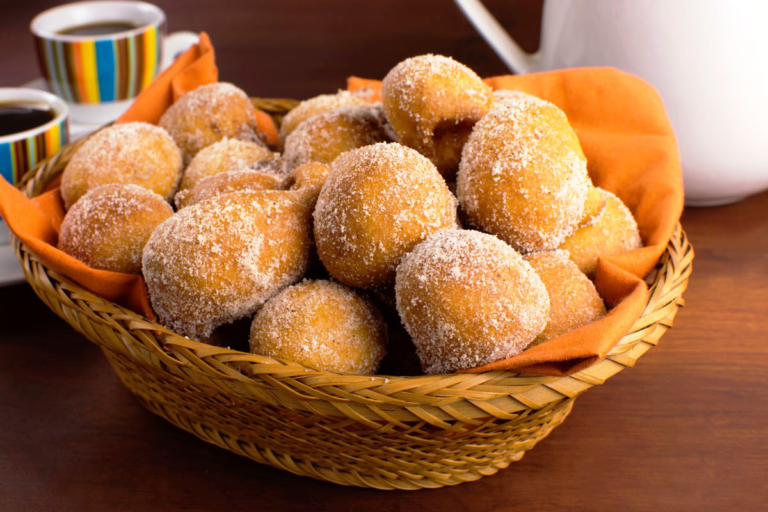 Bolinho De Chuva Sem Leite