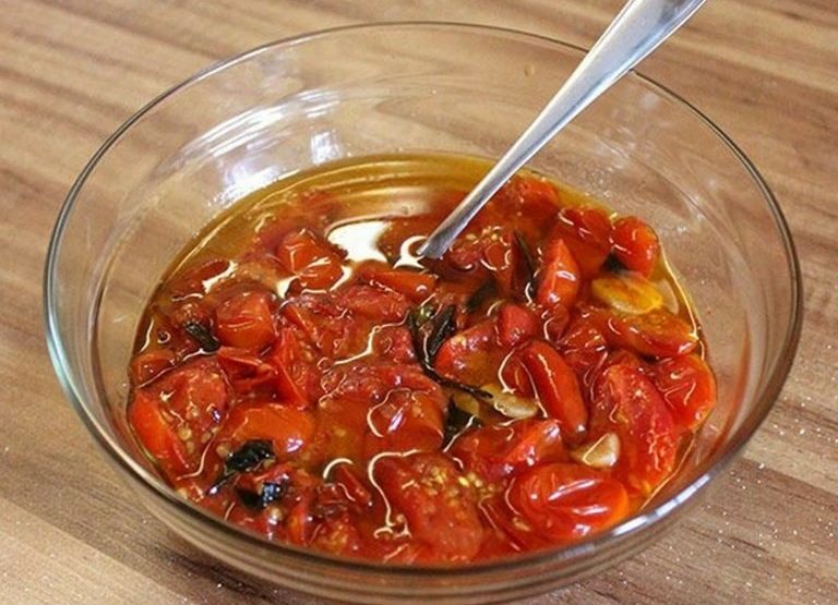 Tomate seco em conserva: receita para economizar horrores