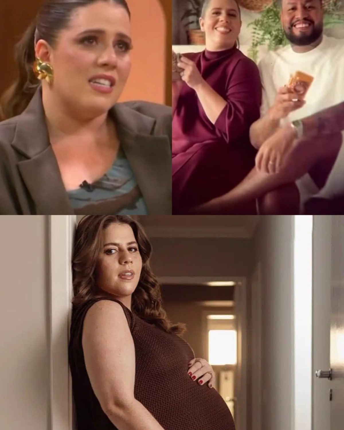 Grávida, Tati Machado enfrenta situação inesperada