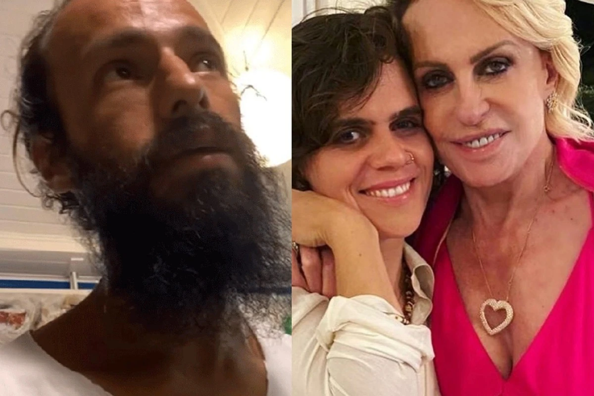 O motivo para o ex genro da Ana Maria Braga ir para a cadeia foi este