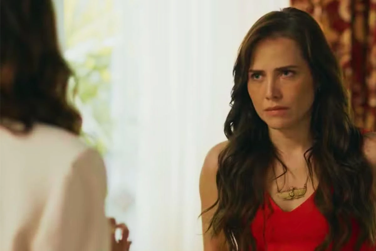Adriana dá a volta por cima em “Quem Ama Cuida” e arma plano que pode derrubar Pilar, Ulisses e Silvana