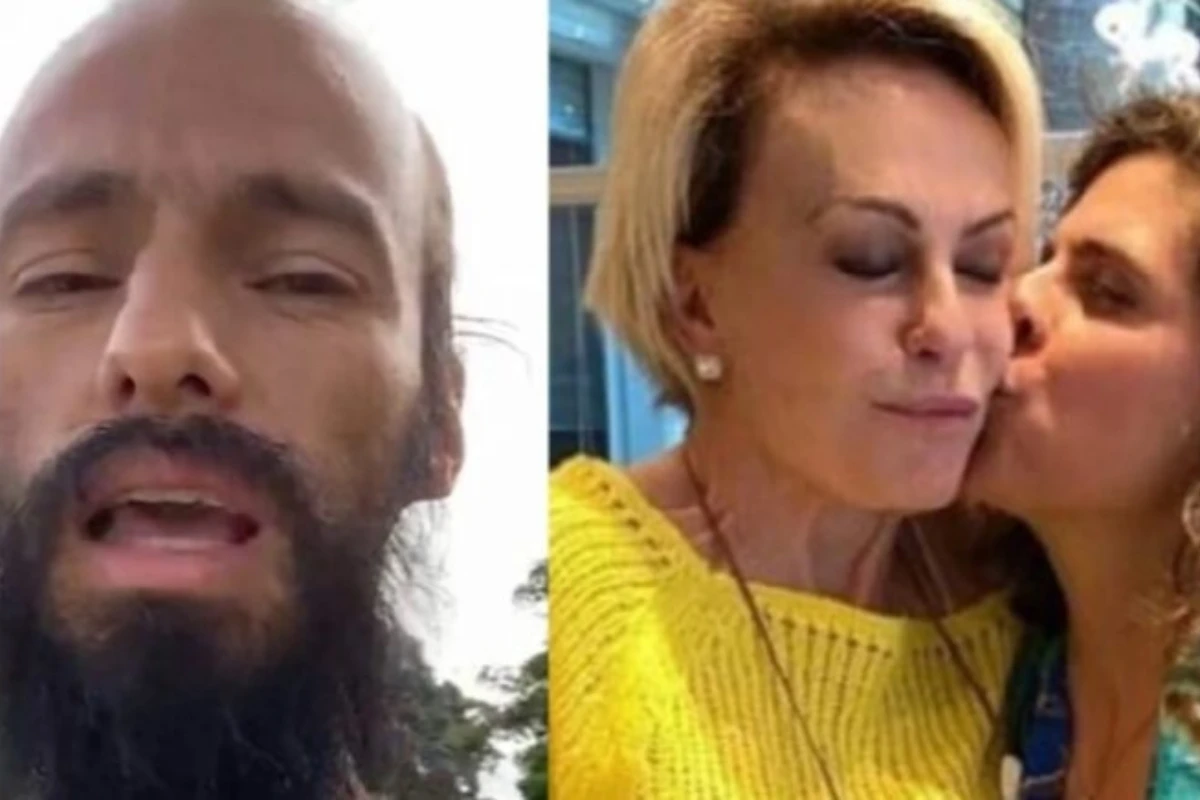 Após sair da prisão, ex genro de Ana Maria Braga faz declaração, veja: