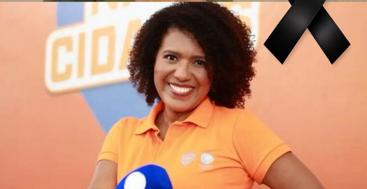 Morre Érika Leal, jornalista da Record, após grave acidente com fogo em festa junina