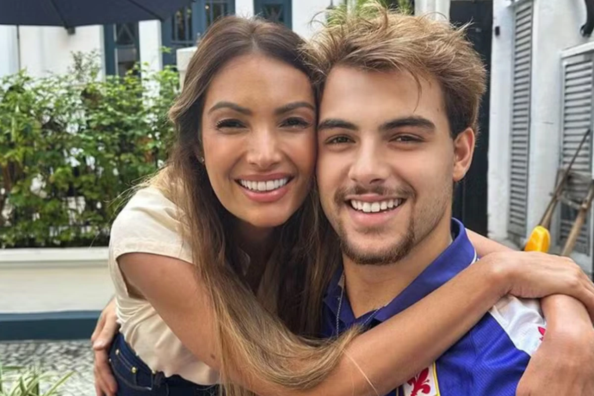 Filho de Patrícia Poeta revela batalha dramática após 19 cirurgias e meses dentro de hospital