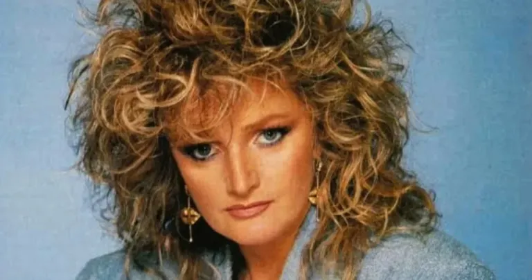 Morre Bonnie Tyler, voz marcante de “Total Eclipse of the Heart”, aos 75 anos