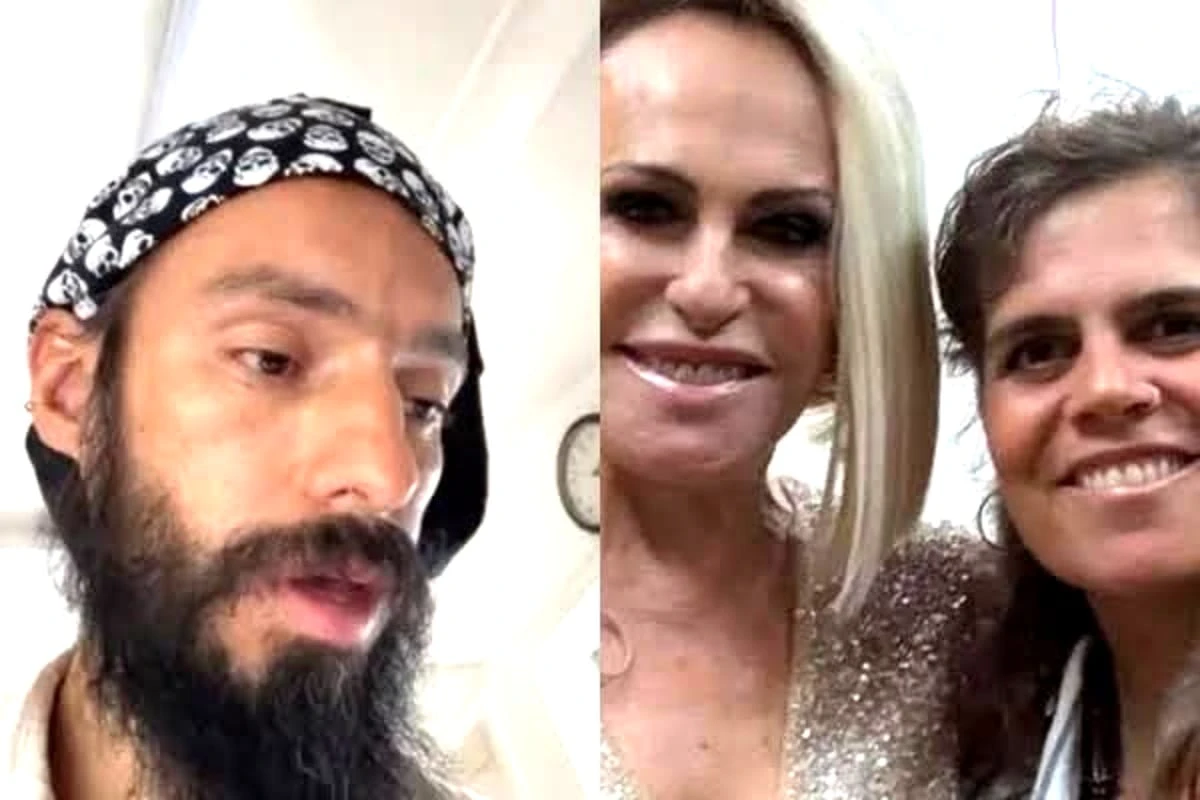 Filha de Ana Maria Braga revela motivo que a fez colocar um ponto-final no casamento
