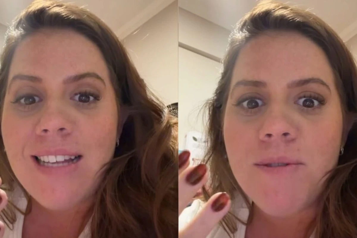 Tati Machado esclarece sobre gravidez de gêmeos e revela o que mostrou a ultrassonografia