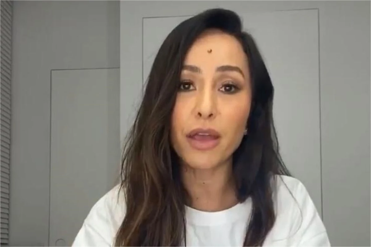 Grávida aos 45 anos, Sabrina Sato vai ao hospital após susto com a filha