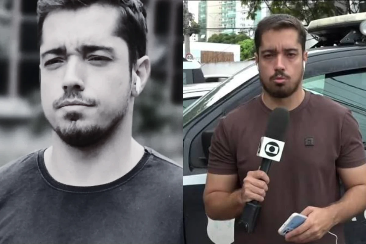 Jornalista Caíque Verli é encontrado morto aos 33 anos; causa da morte emociona colegas