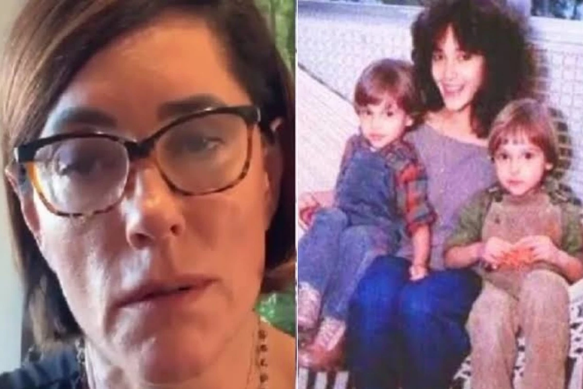 Christiane Torloni desabafa sobre morte do filho. veja: