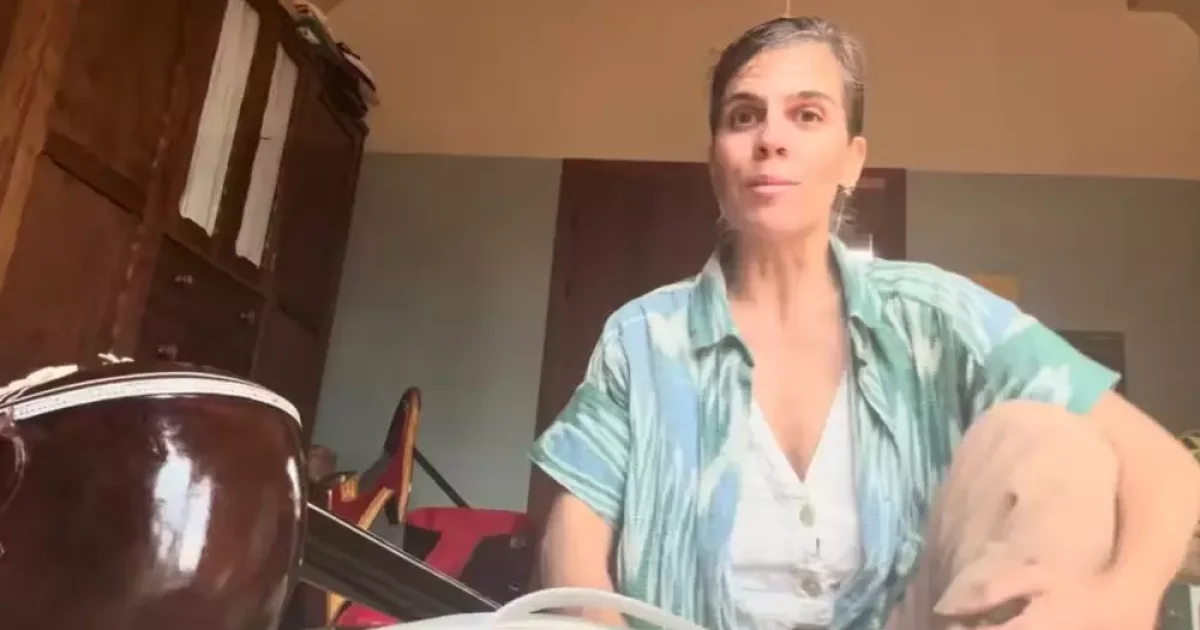 Filha de Ana Maria Braga fala sobre divórcio e admite que situação saiu do controle
