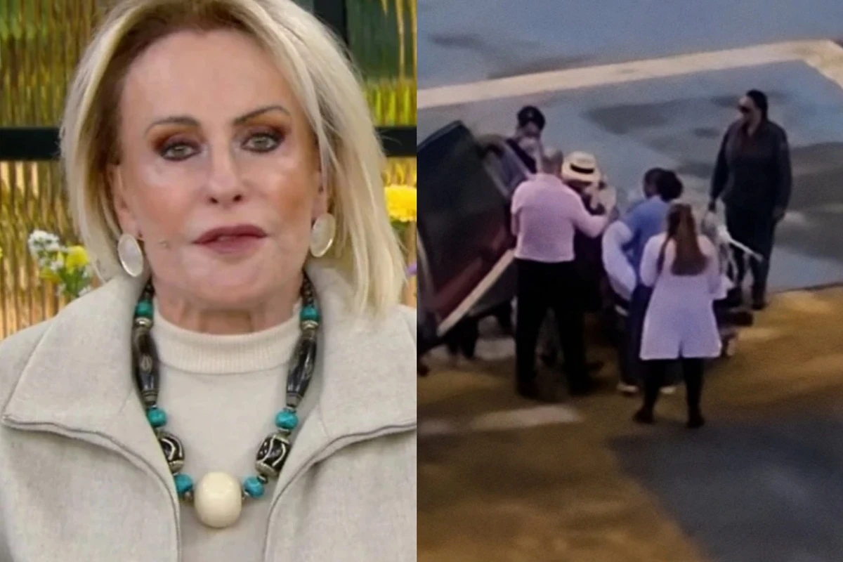 Médicos teriam se despedido de Ana Maria Braga, estado de saúde é revelado