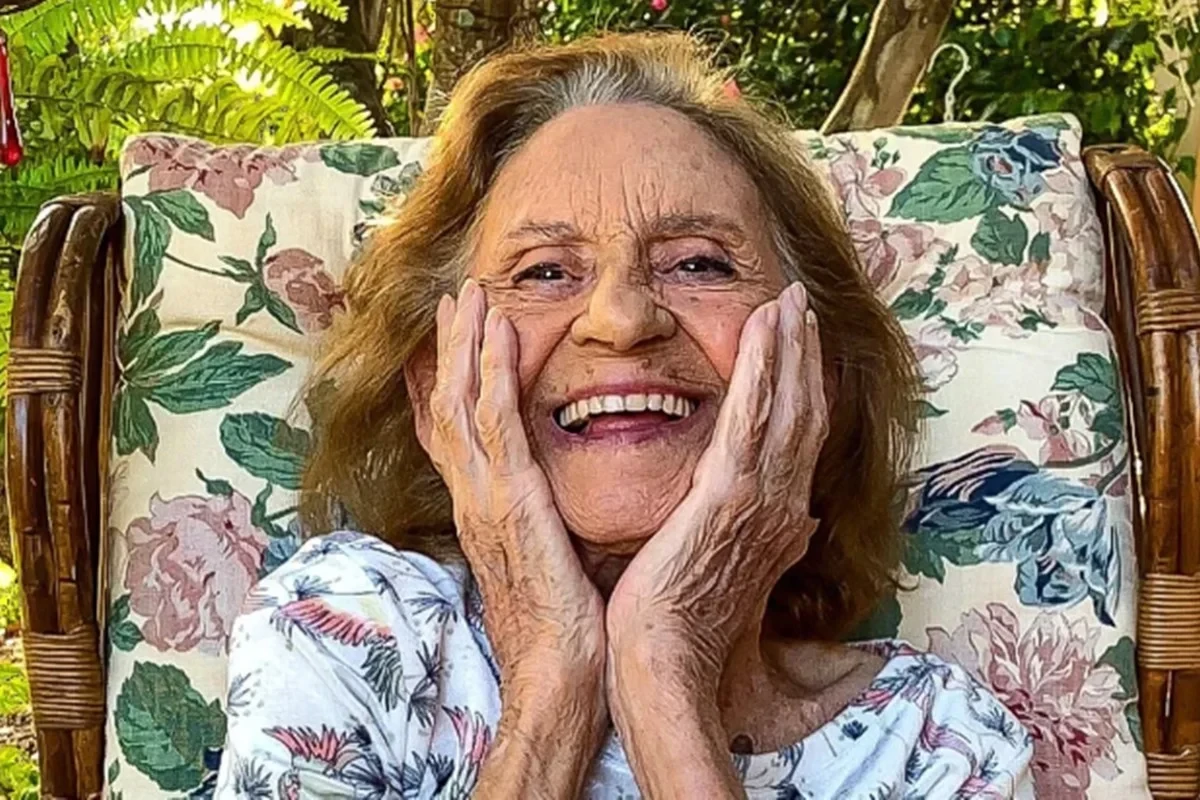 Morre Laura Cardoso aos 98 anos; causa da morte da grande atriz é revelada