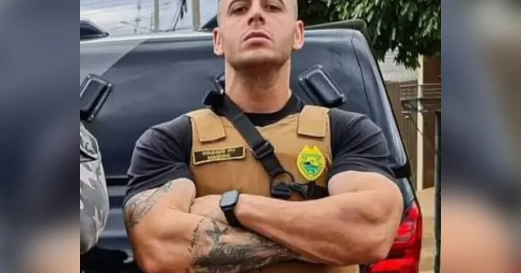Policial militar perdeu a vida após ser baleado durante abordagem no Paraná