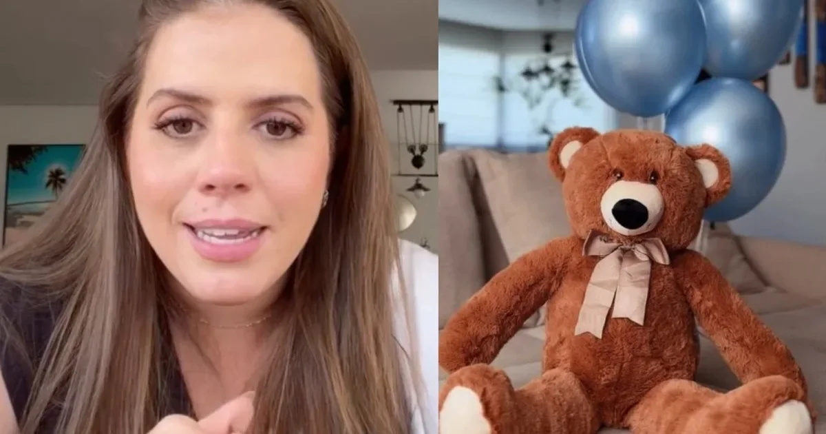 Tati Machadofaz emocionante anúncio sobre a gravidez
